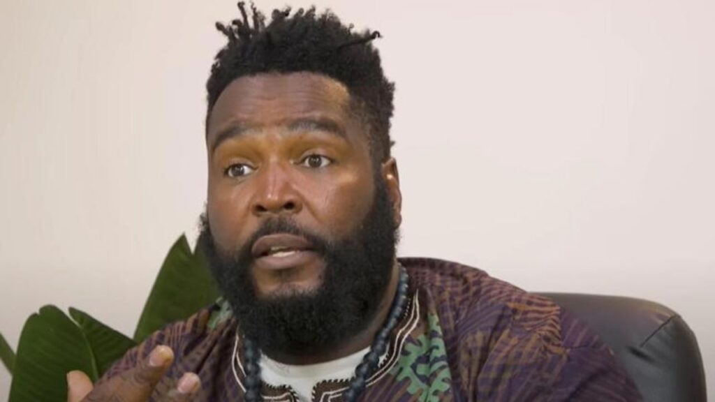 Who is Dr. Umar Johnson