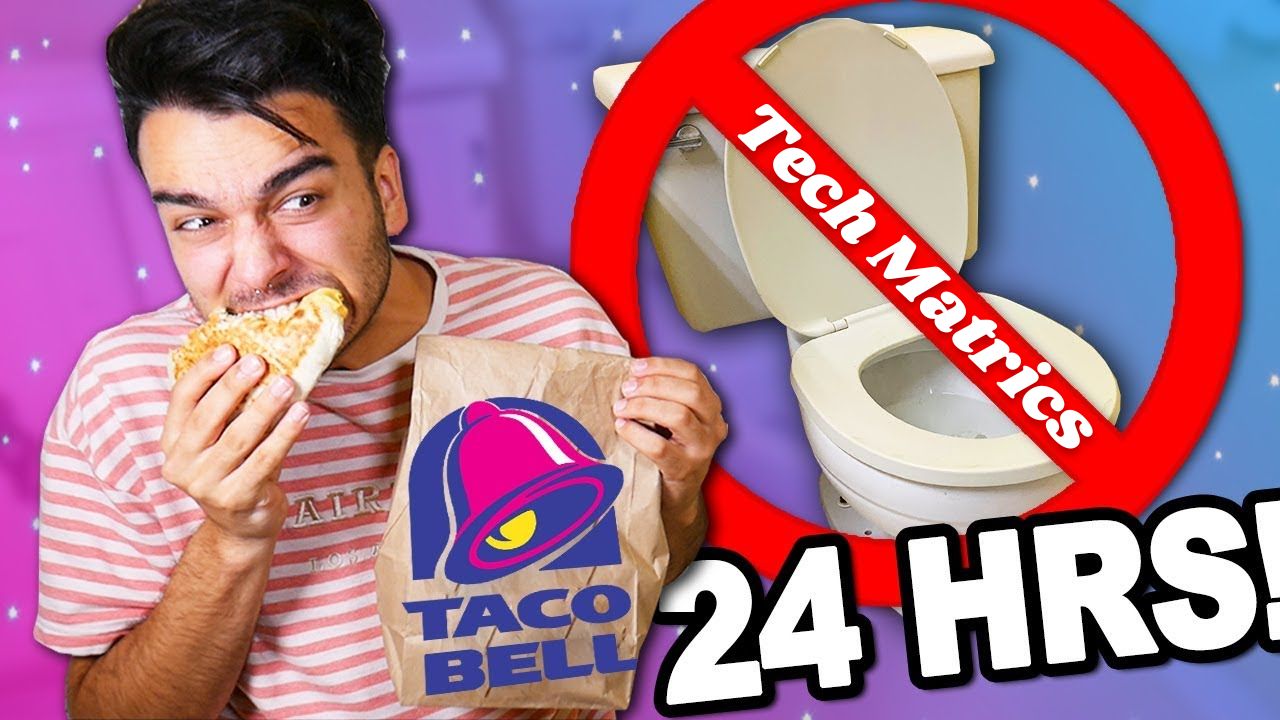 Why Does Taco Bell Give You Diarrhea?