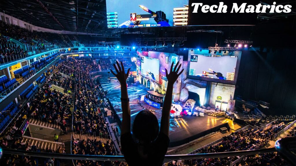 A Vision for the Future of Esports