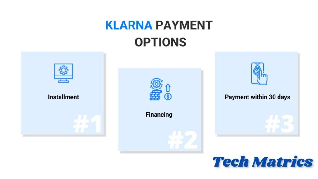 Understanding Klarna’s Payment Options